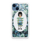 Tina Belcher Flower Woman Quotes iPhone 13 / 13 mini Case