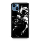 Astronaut Skafander iPhone 13 / 13 mini Case