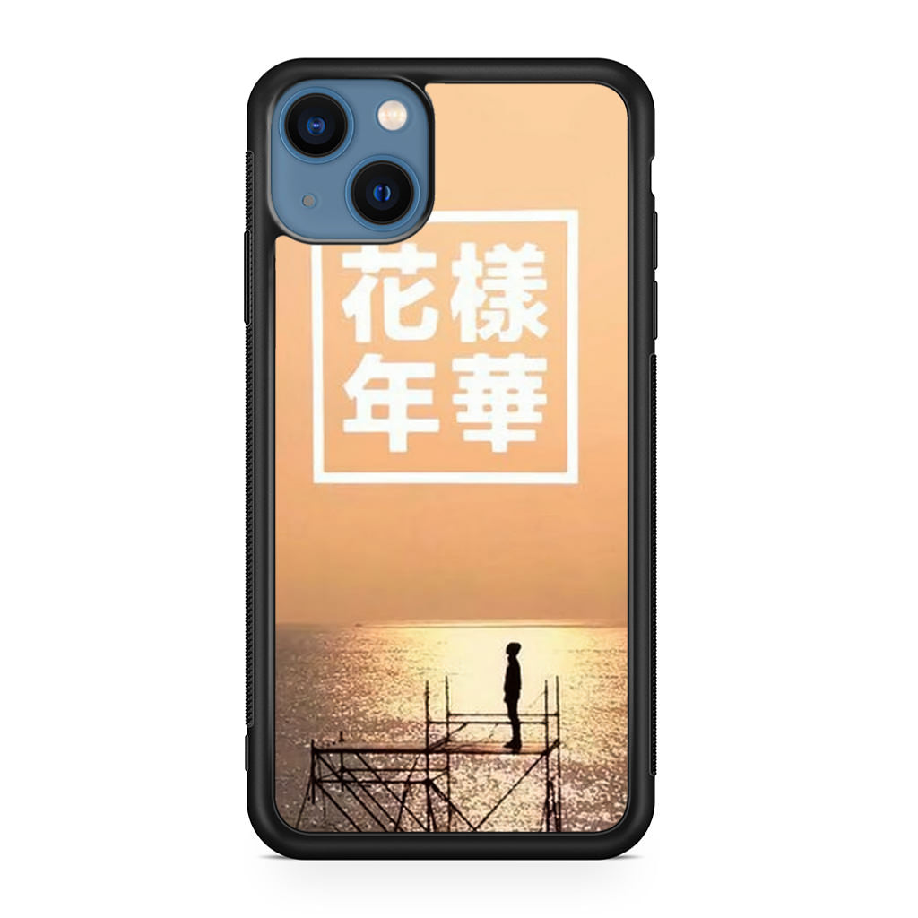 BTS Butterfly Cover iPhone 13 / 13 mini Case