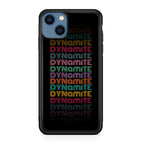 BTS Dynamite iPhone 13 / 13 mini Case