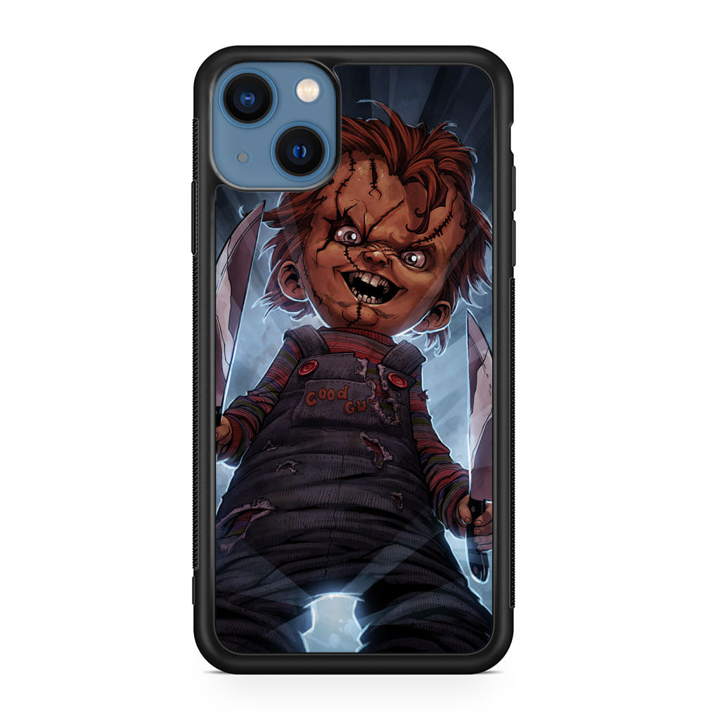 Chucky The Doll iPhone 13 / 13 mini Case