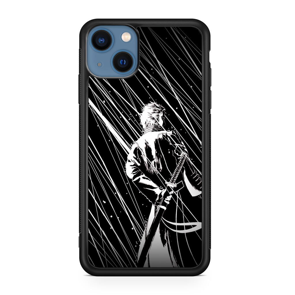 Vergil Black White iPhone 13 / 13 mini Case