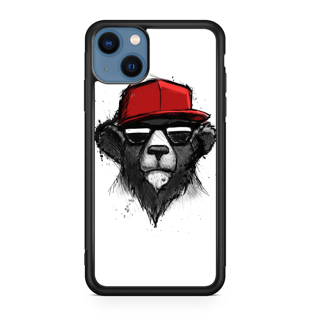 Dope Bear iPhone 13 / 13 mini Case