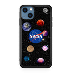 NASA Planets iPhone 13 / 13 mini Case