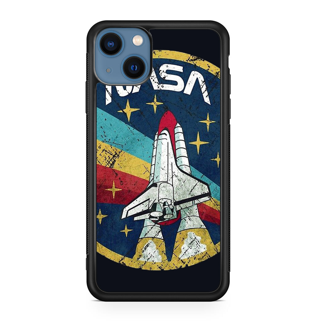 Nasa Vintage iPhone 13 / 13 mini Case