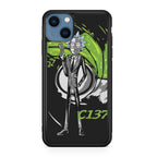 Rick Sanchez Agent C137 iPhone 13 / 13 mini Case