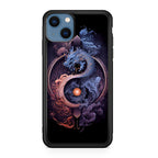 Dragon Yin Yang iPhone 13 / 13 mini Case