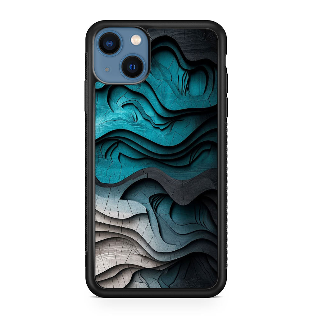 The Depths Beneath the Surface iPhone 13 / 13 mini Case