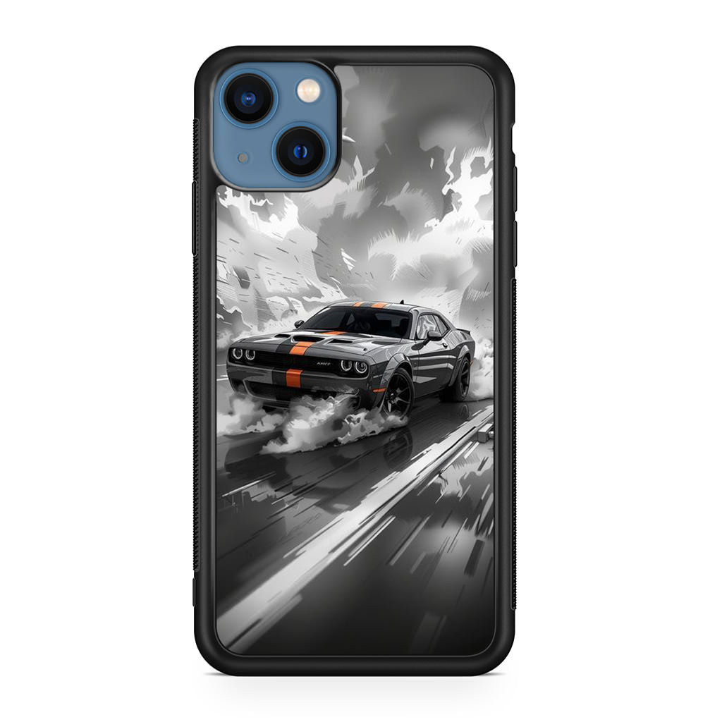 Unleashed The Dodge iPhone 13 / 13 mini Case
