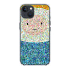 Finn Collage iPhone 13 / 13 mini Case