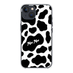 Moo Moo Pattern iPhone 13 / 13 mini Case