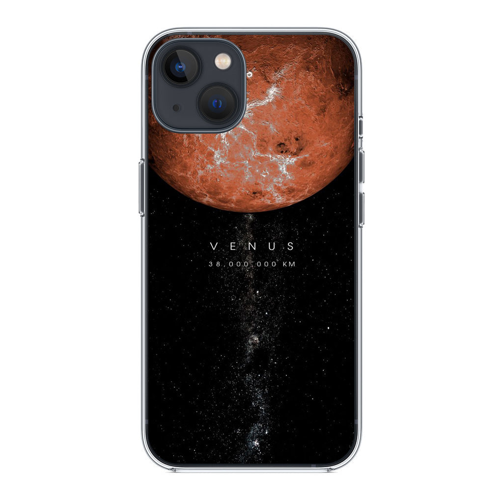 Planet Venus iPhone 13 / 13 mini Case