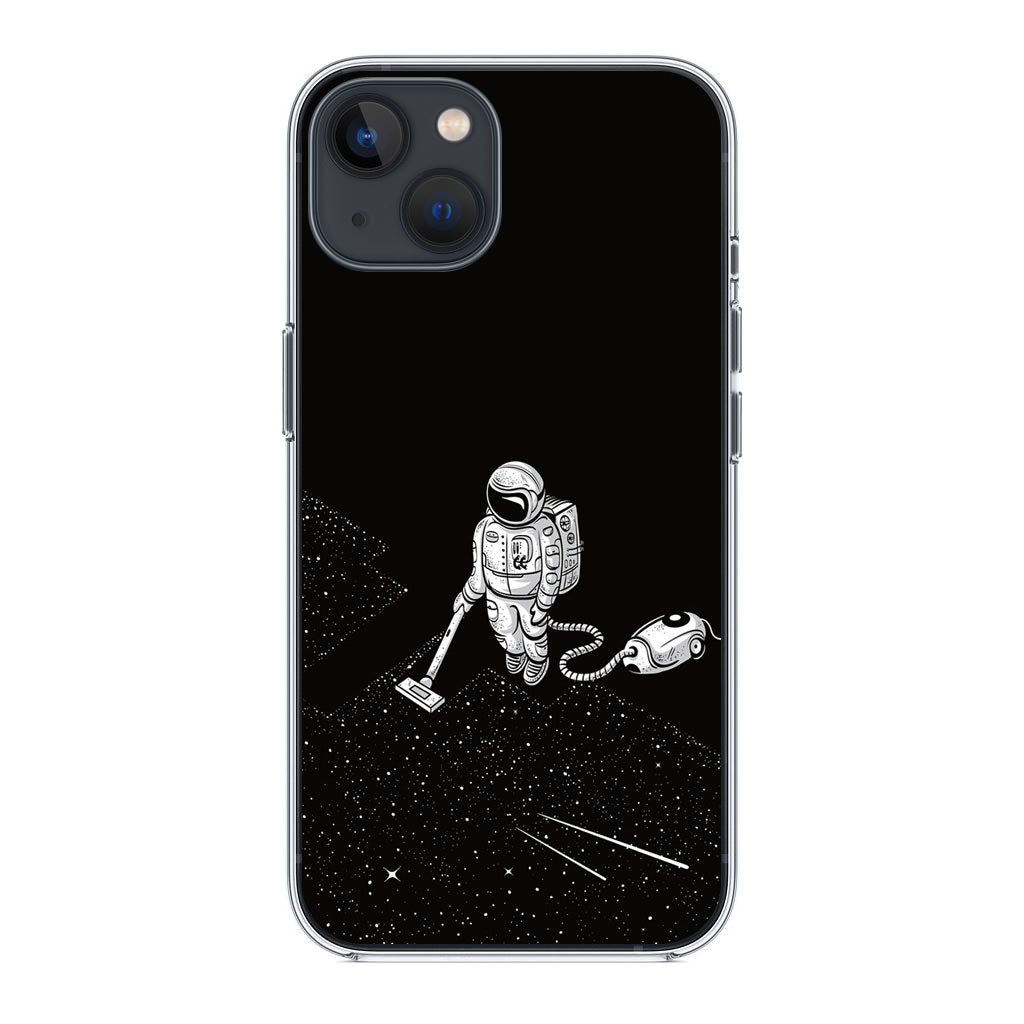Space Cleaner iPhone 13 / 13 mini Case