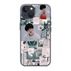 Suga College Wallpaper iPhone 13 / 13 mini Case