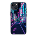 Tokyo Street Wonderful Neon iPhone 13 / 13 mini Case