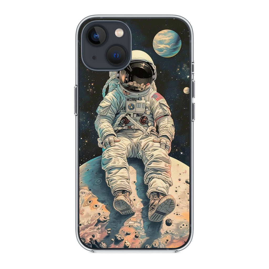 Cosmic Daydream iPhone 13 / 13 mini Case