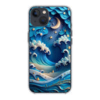 Dreamtide Where Stars Kiss the Sea iPhone 13 / 13 mini Case
