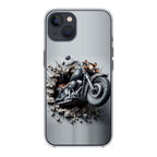 Freedom Unleashed Motorbike iPhone 13 / 13 mini Case