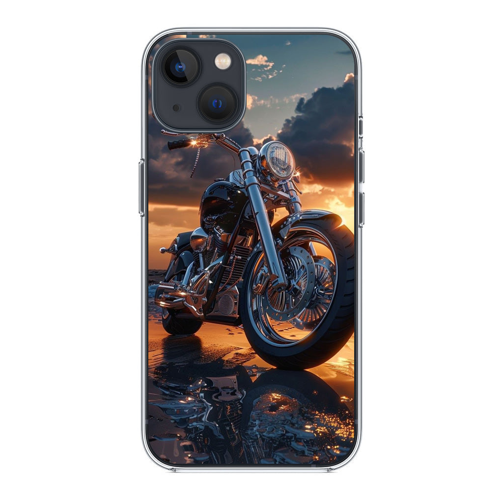 The Road Begins iPhone 13 / 13 mini Case