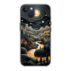 Whispers of the Lunar Valley iPhone 13 / 13 mini Case
