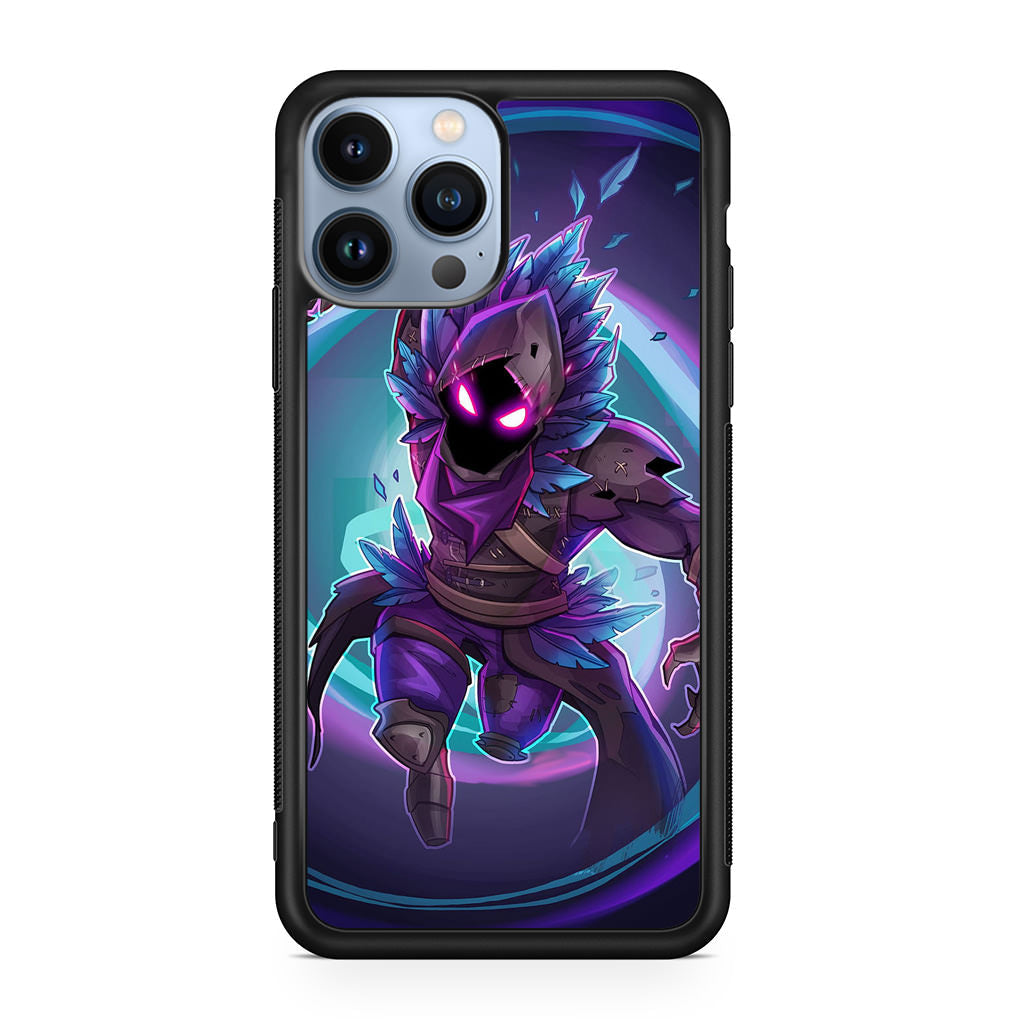 Raven Skin iPhone 13 Pro / 13 Pro Max Case