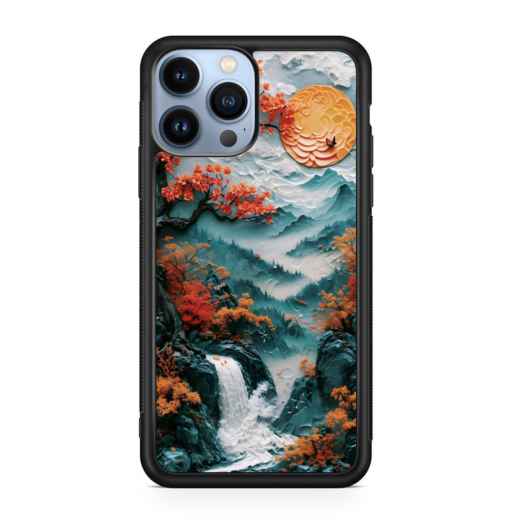 Autumn in Painted Valley iPhone 13 Pro / 13 Pro Max Case