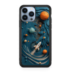Cardboard Cosmos iPhone 13 Pro / 13 Pro Max Case