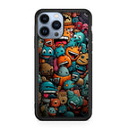 Chaos Chuckles Invasion iPhone 13 Pro / 13 Pro Max Case
