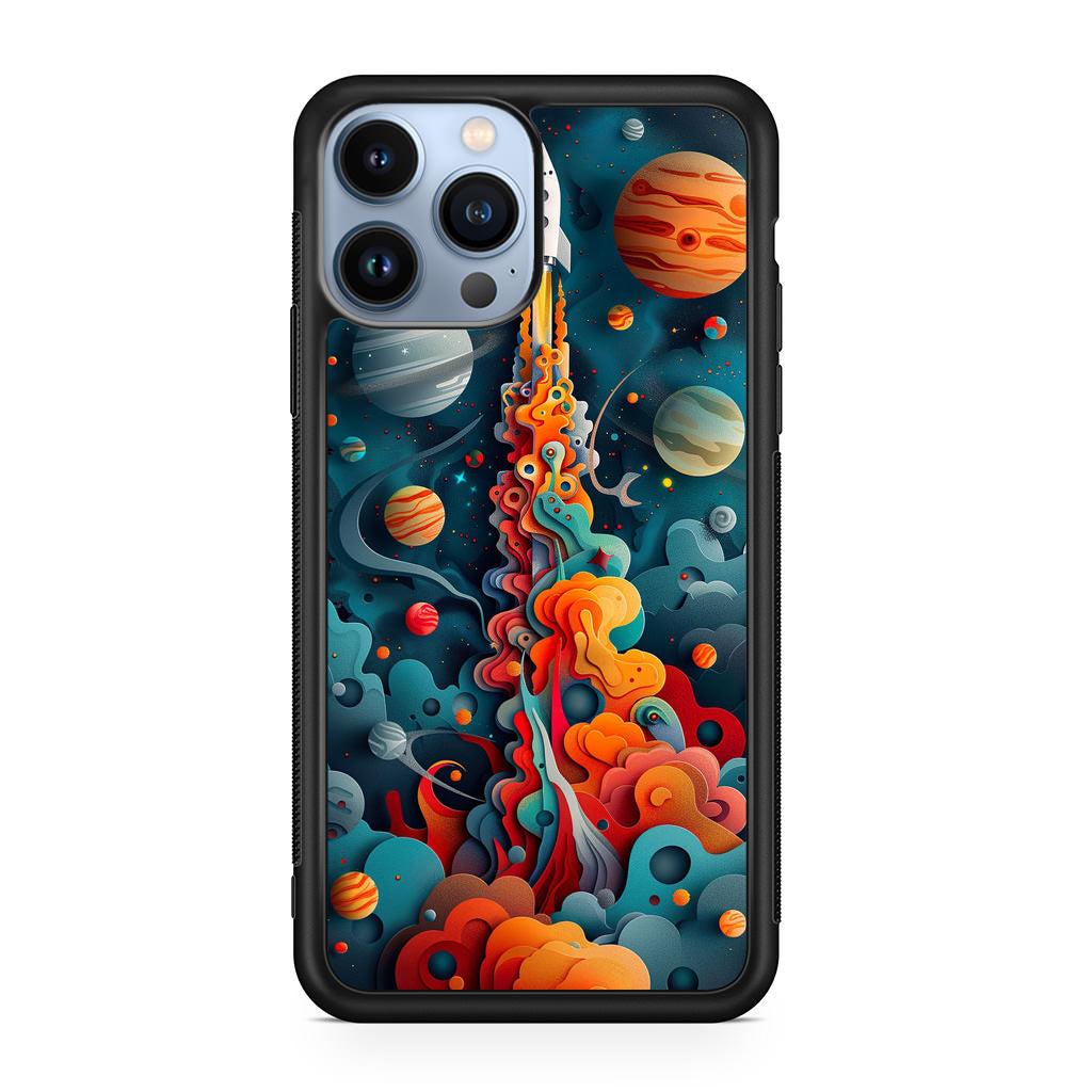 Cosmic Ignition iPhone 13 Pro / 13 Pro Max Case
