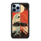 Duality Drive Moonlight and Magma iPhone 13 Pro / 13 Pro Max Case