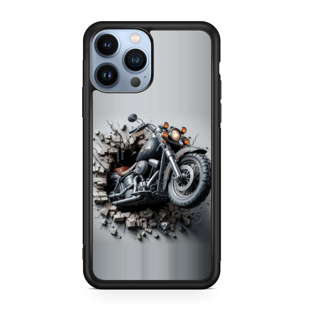 Freedom Unleashed Motorbike iPhone 13 Pro / 13 Pro Max Case