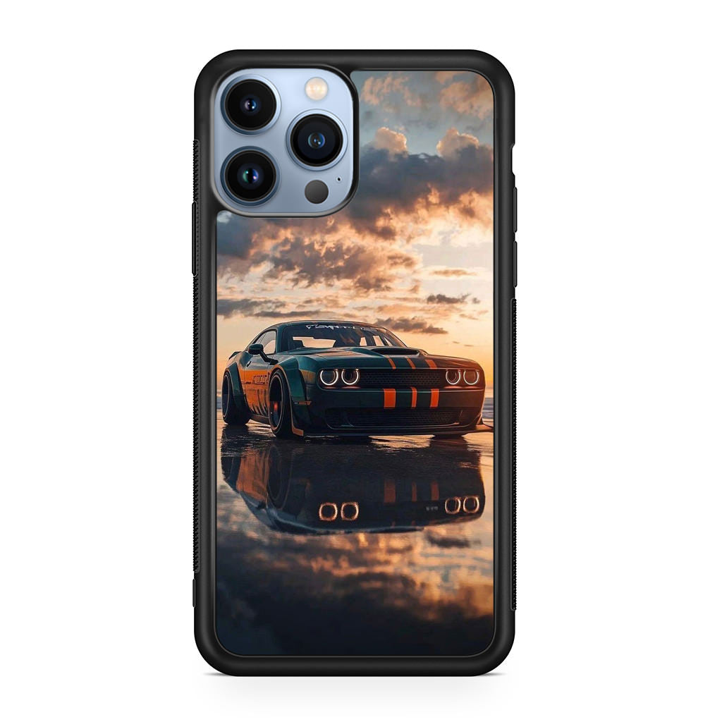 Muscle Meets Mirage iPhone 13 Pro / 13 Pro Max Case