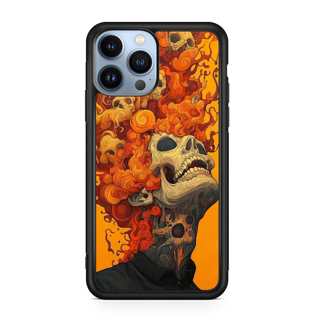 The Bloom of Madness iPhone 13 Pro / 13 Pro Max Case