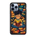 Universe of The Bookworm iPhone 13 Pro / 13 Pro Max Case