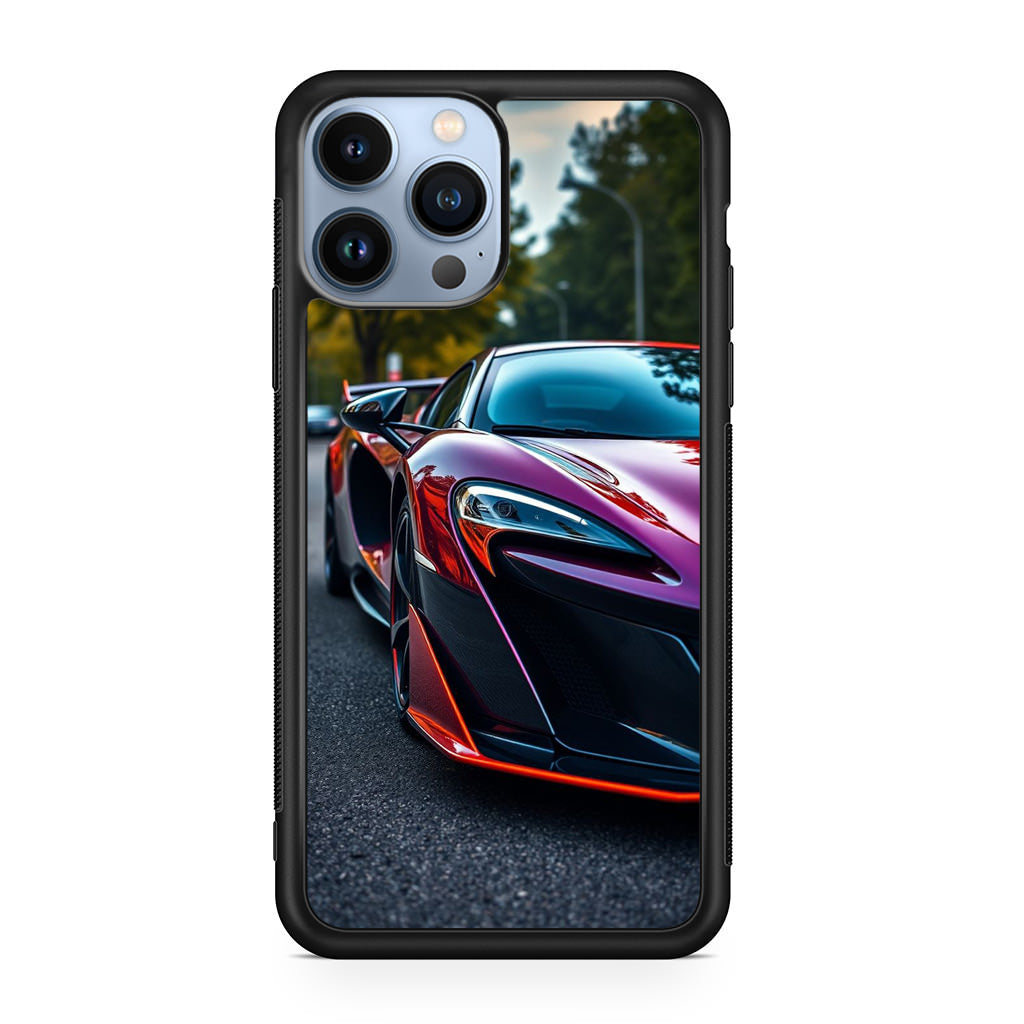 Velocity in Vivid iPhone 13 Pro / 13 Pro Max Case