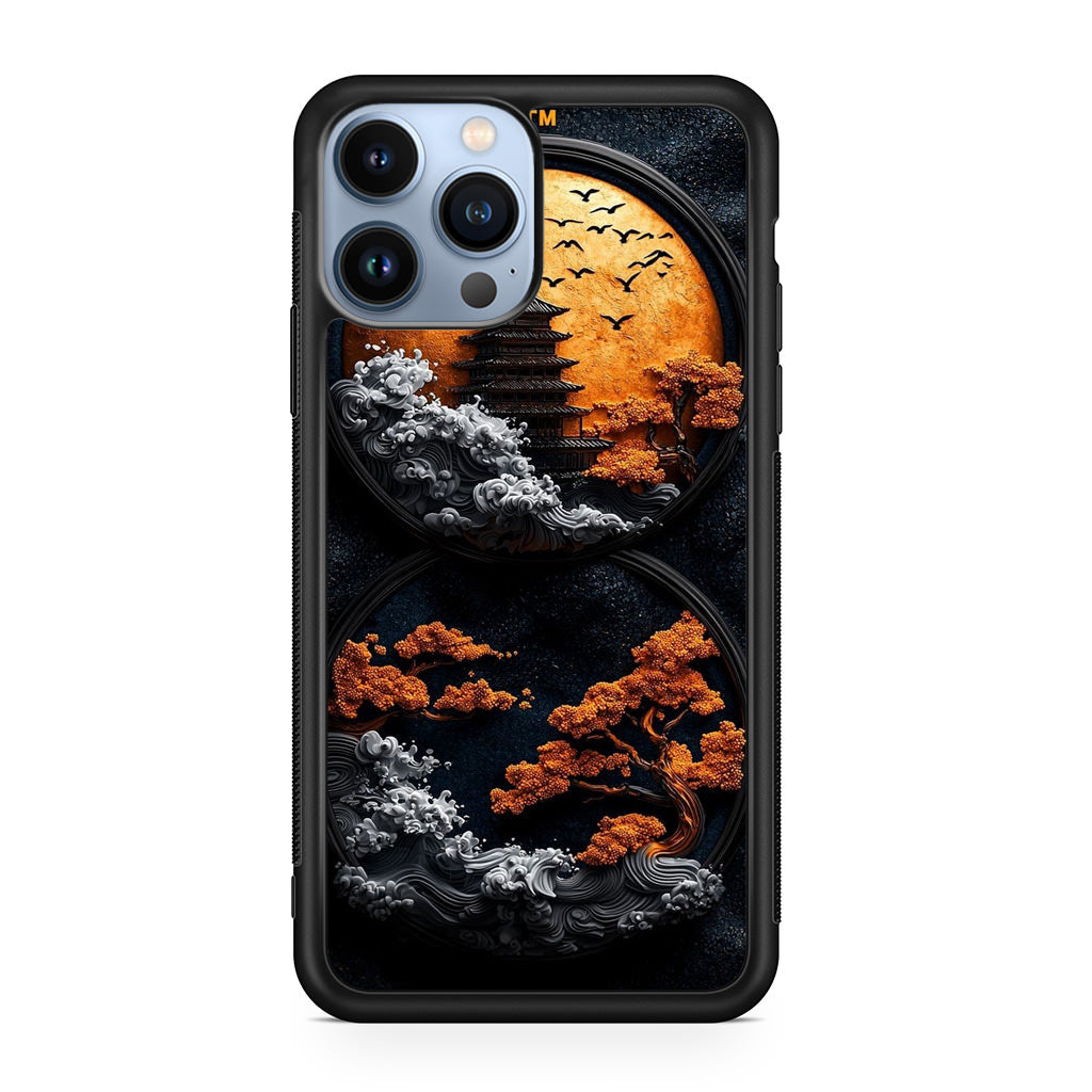 Whispers of the Eternal East iPhone 13 Pro / 13 Pro Max Case