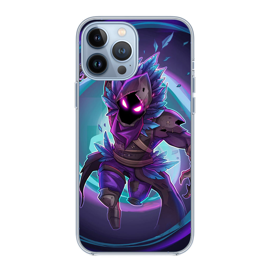 Raven Skin iPhone 13 Pro / 13 Pro Max Case