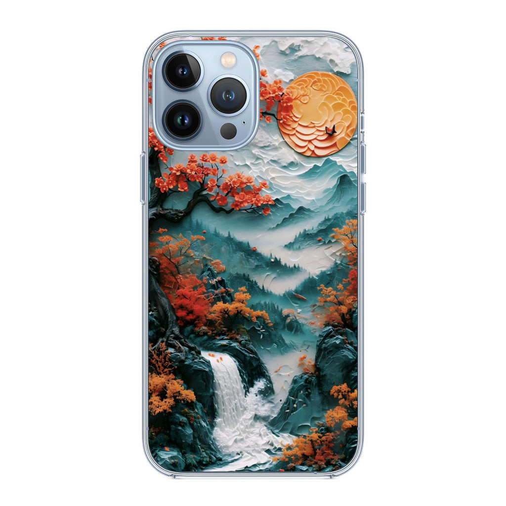 Autumn in Painted Valley iPhone 13 Pro / 13 Pro Max Case