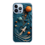 Cardboard Cosmos iPhone 13 Pro / 13 Pro Max Case