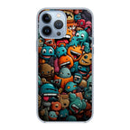 Chaos Chuckles Invasion iPhone 13 Pro / 13 Pro Max Case