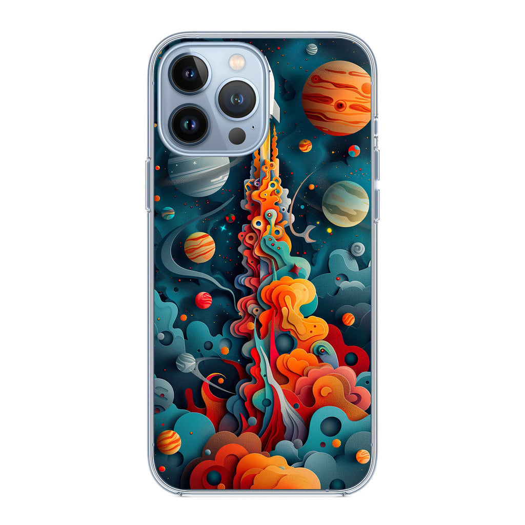Cosmic Ignition iPhone 13 Pro / 13 Pro Max Case