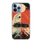 Duality Drive Moonlight and Magma iPhone 13 Pro / 13 Pro Max Case