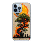 Eclipse of the Eternal Bonsai iPhone 13 Pro / 13 Pro Max Case