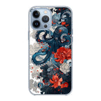 Floral Kraken iPhone 13 Pro / 13 Pro Max Case