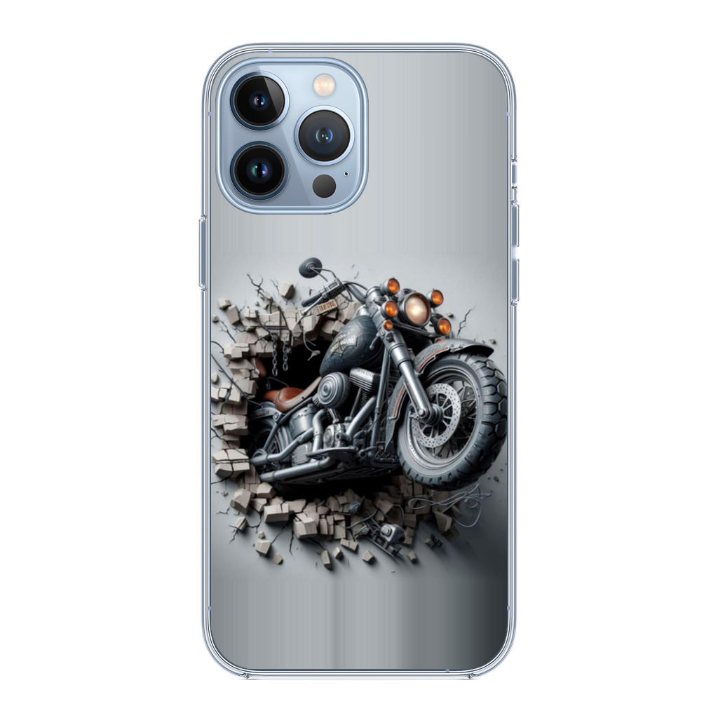 Freedom Unleashed Motorbike iPhone 13 Pro / 13 Pro Max Case