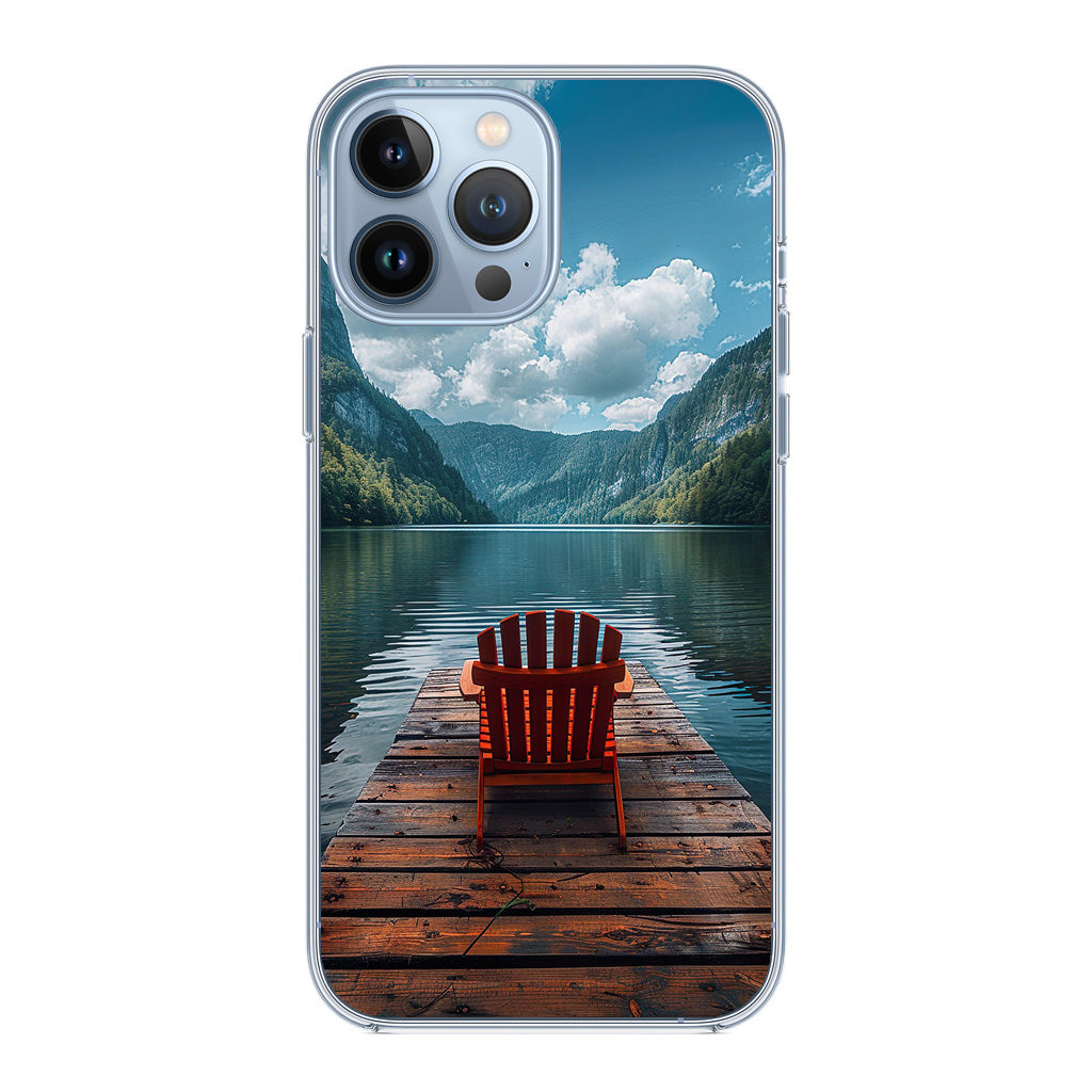Front Row to Serenity iPhone 13 Pro / 13 Pro Max Case