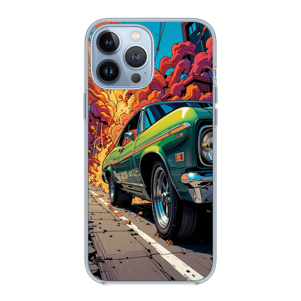 Full Throttle Escape iPhone 13 Pro / 13 Pro Max Case