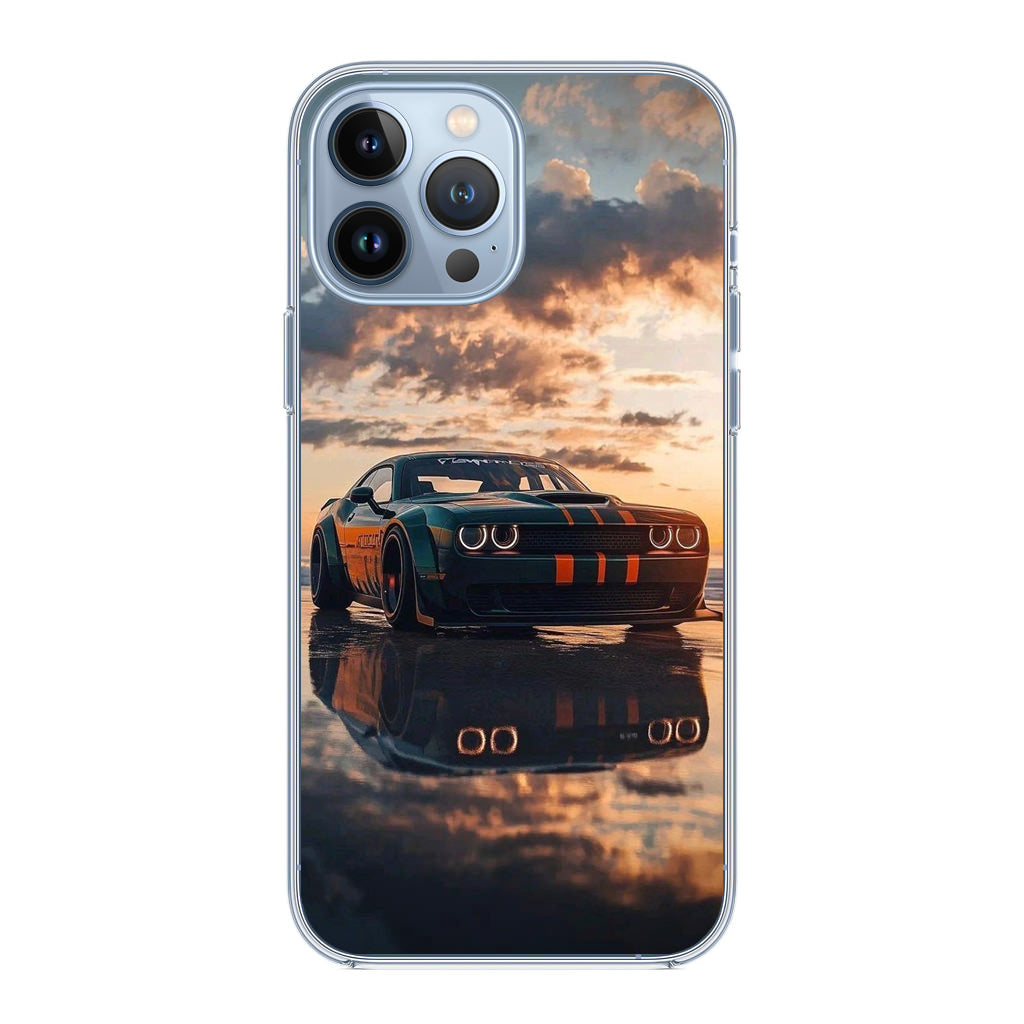 Muscle Meets Mirage iPhone 13 Pro / 13 Pro Max Case