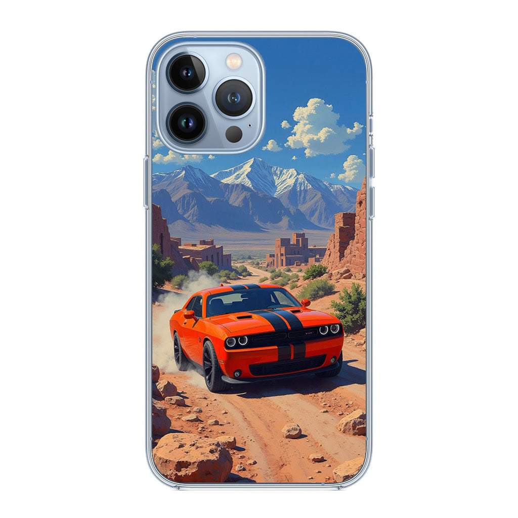 Muscle Meets the Mountains iPhone 13 Pro / 13 Pro Max Case