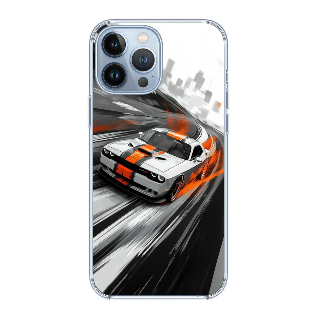 The Beast in Full Throttle iPhone 13 Pro / 13 Pro Max Case